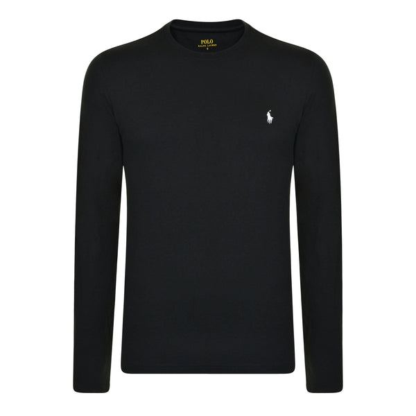 Polo Ralph Lauren Long Sleeve Crew Neck T-Shirt