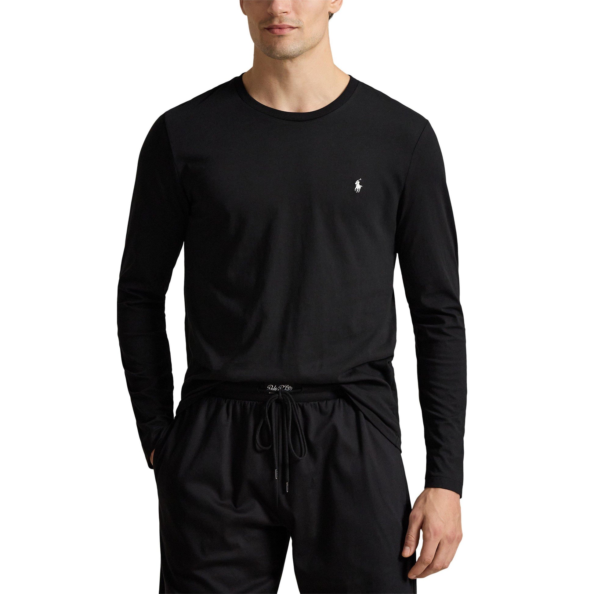 Polo Ralph Lauren Long Sleeve Crew Neck T-Shirt