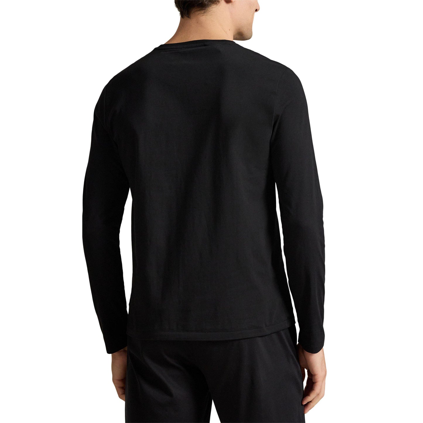 Polo Ralph Lauren Long Sleeve Crew Neck T-Shirt