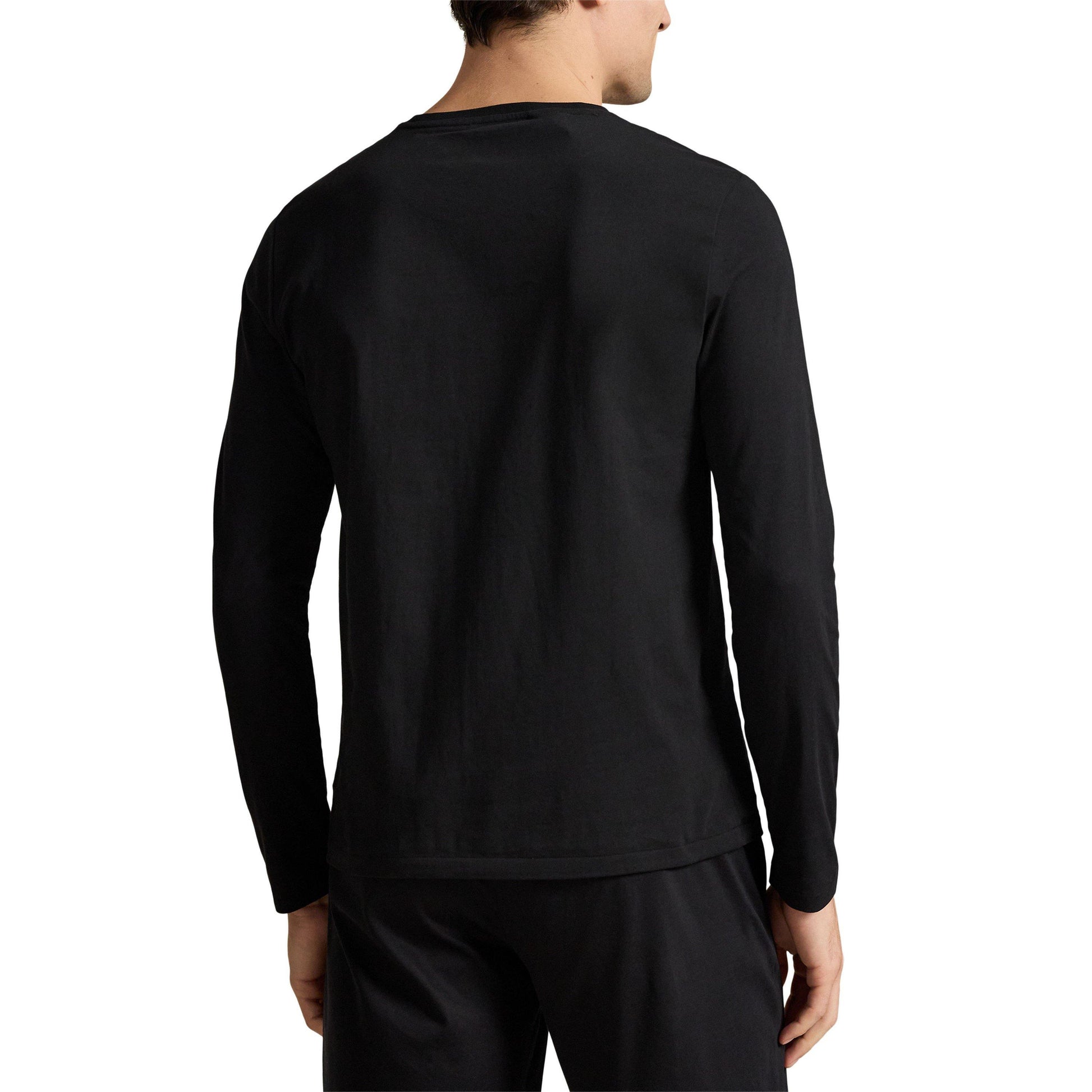 Polo Ralph Lauren Long Sleeve Crew Neck T-Shirt