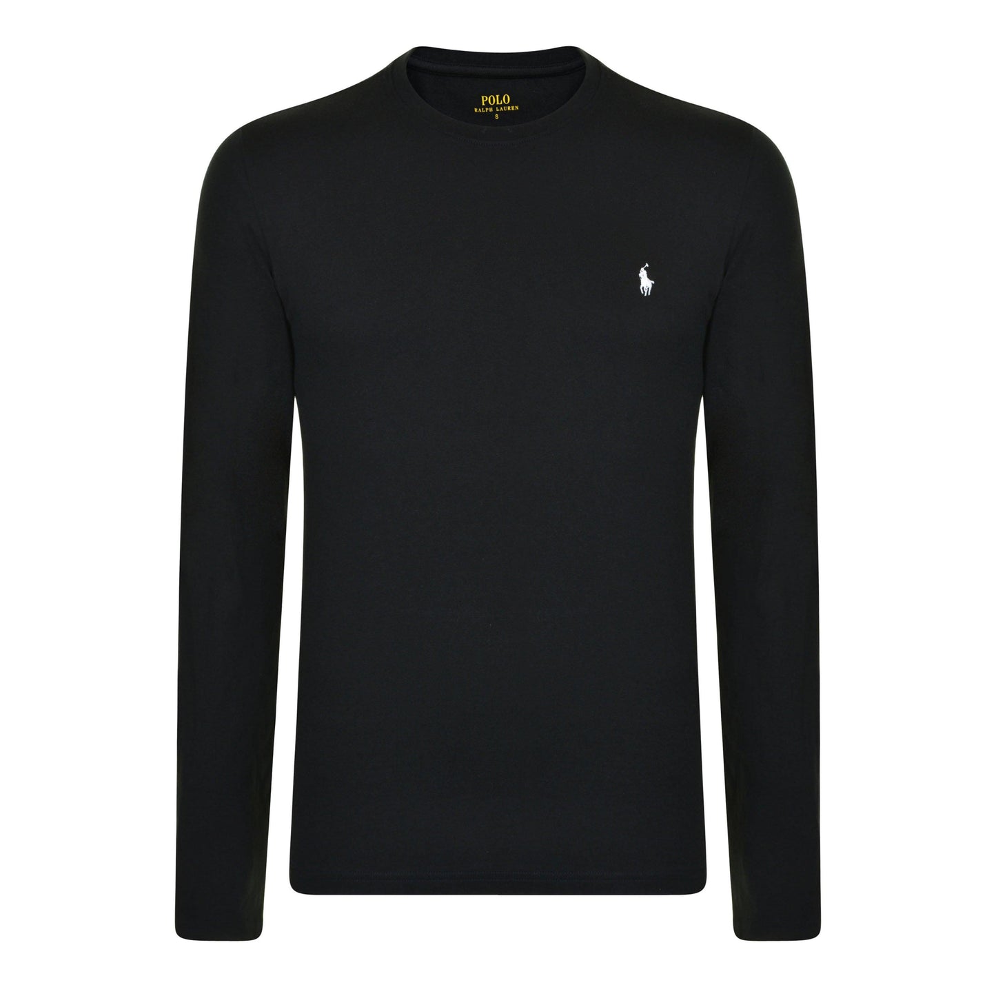 Polo Ralph Lauren Long Sleeve Crew Neck T-Shirt