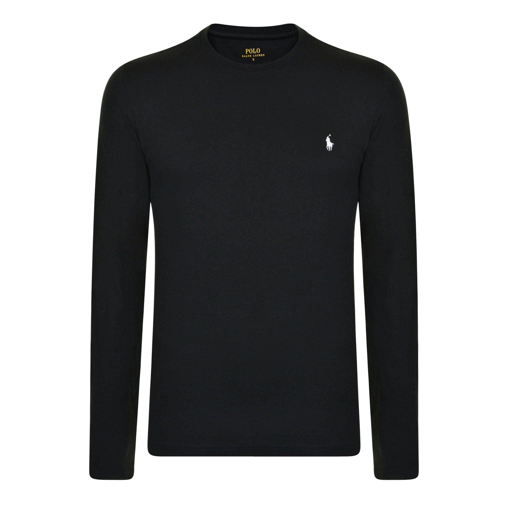 Polo Ralph Lauren Long Sleeve Crew Neck T-Shirt