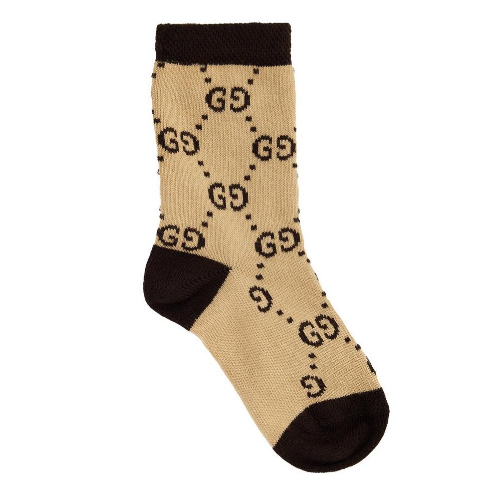 Gucci GG Crew Socks