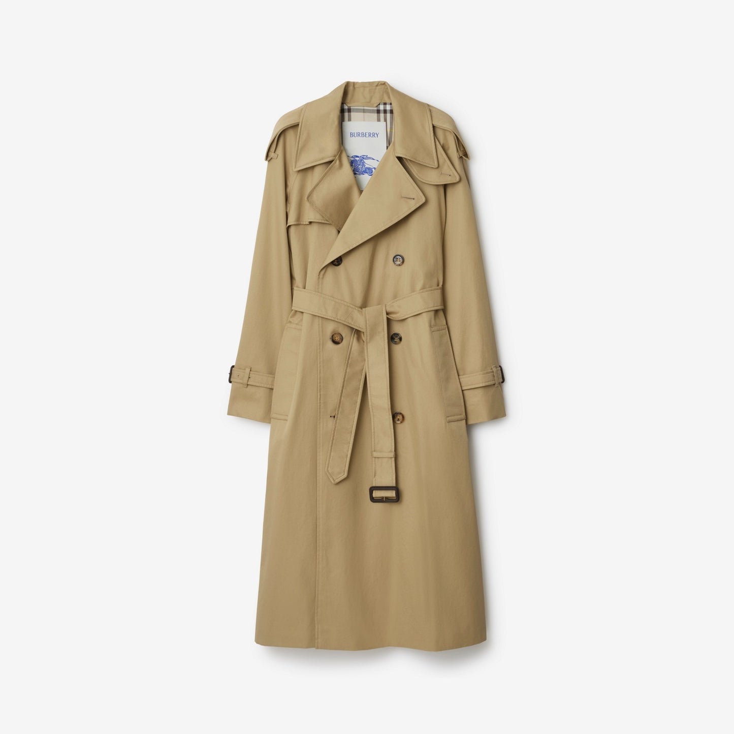 Long Castleford Trench Coat