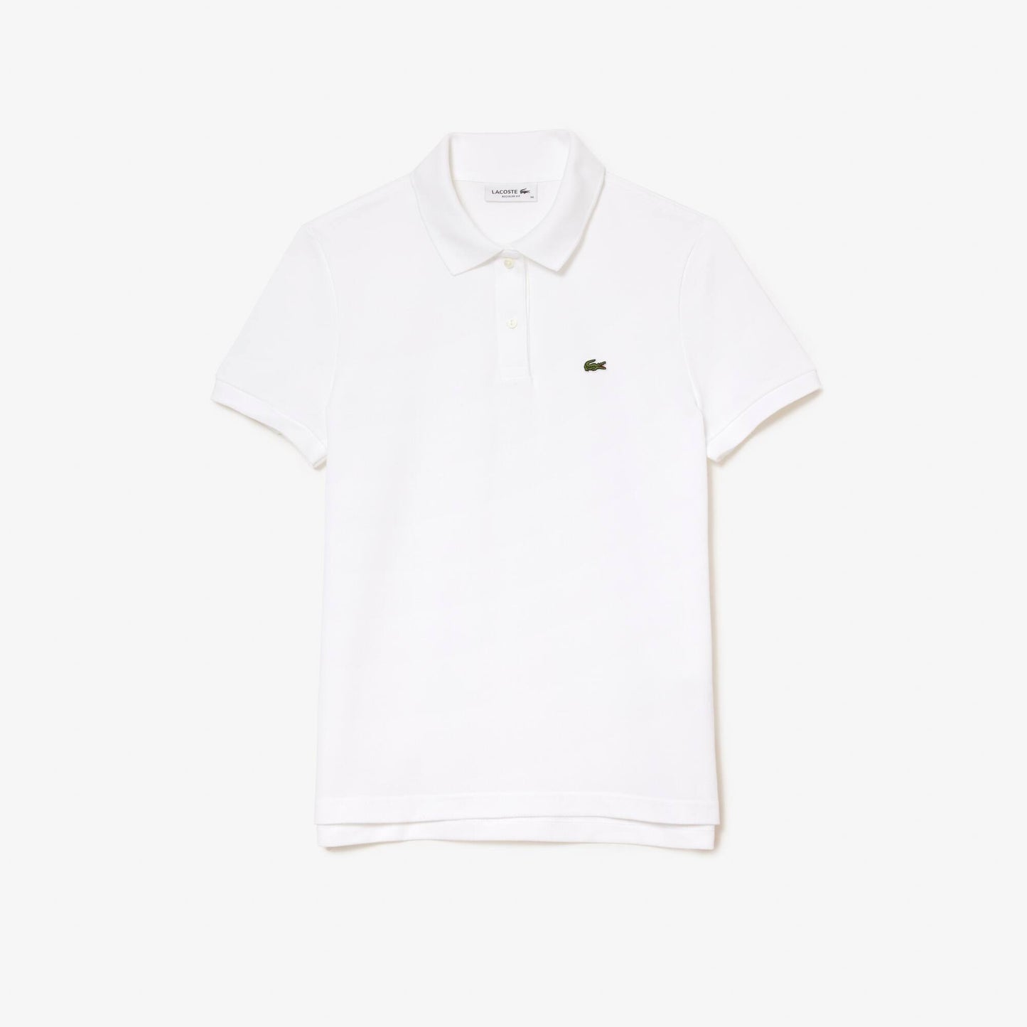 Regular Fit Supple Petit Piqué Polo Shirt
