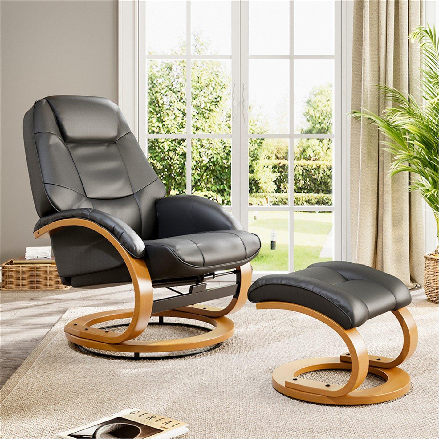 Kabinet UK Ergonomic Executive Office Reclining Chair