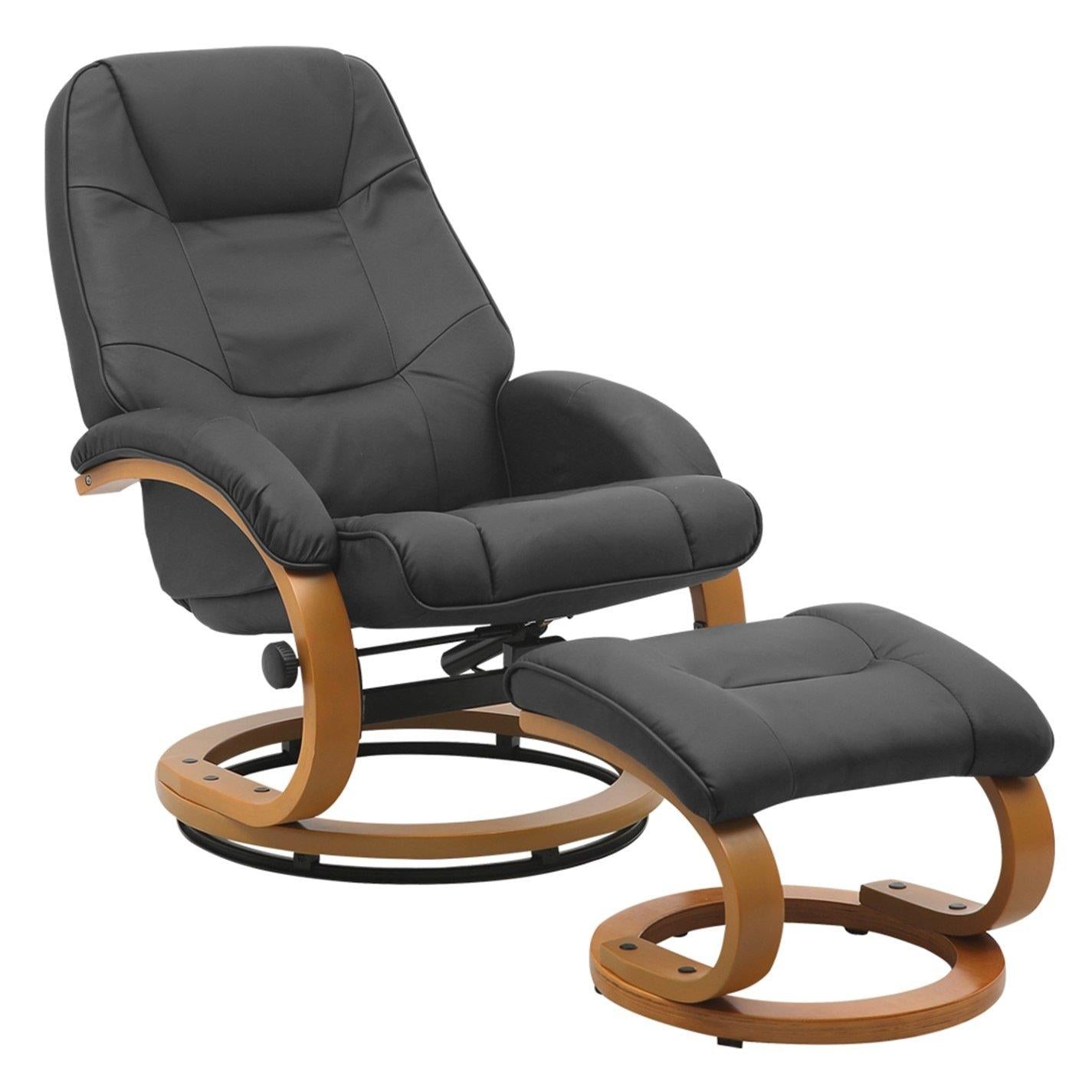 Kabinet UK Ergonomic Executive Office Reclining Chair