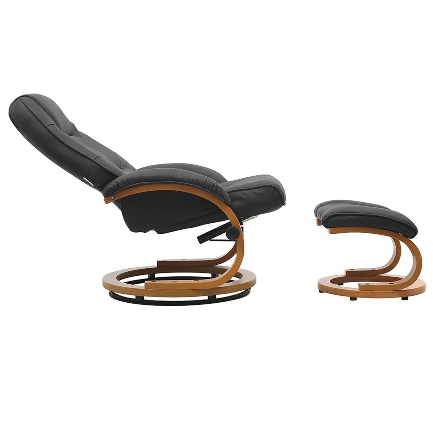 Kabinet UK Ergonomic Executive Office Reclining Chair
