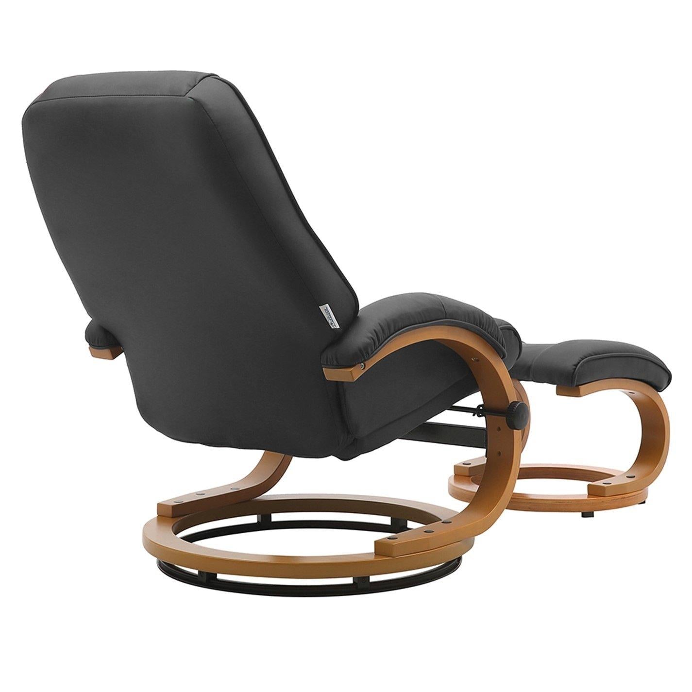 Kabinet UK Ergonomic Executive Office Reclining Chair