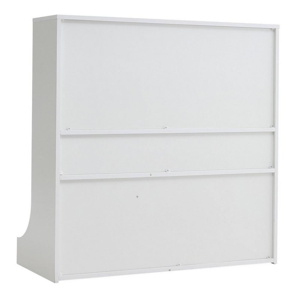 Kabinet UK 3-Tier Open Style Toy and Book Storage Cabinet