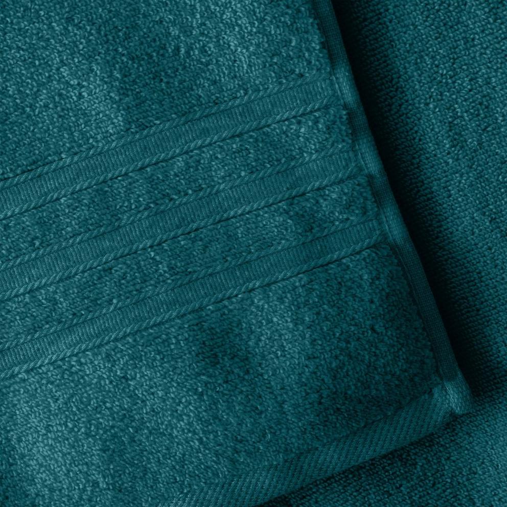 Zero Twist Cotton 6 Piece Towel Bale Set
