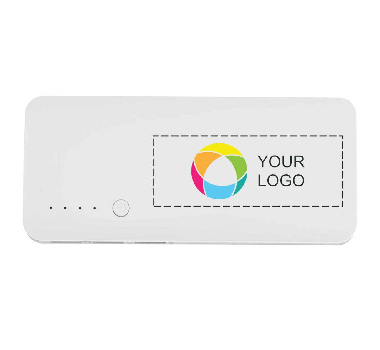 Avenue™ Spare 10000 mAh Power Bank Full Colour Print