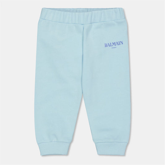 Kids' Logo Closed Hem Fleece Joggers