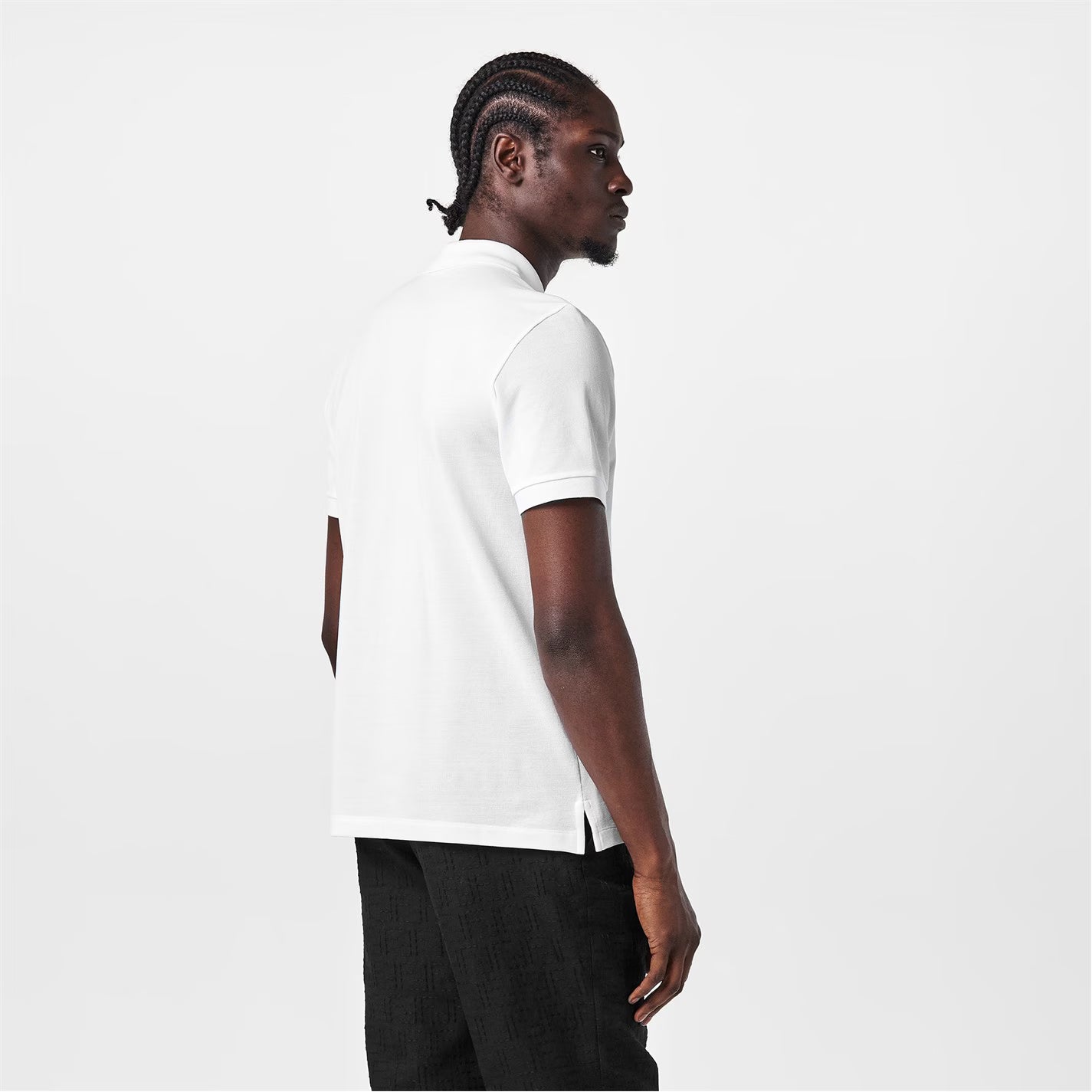 Men's Short Sleeve Polo Shirt