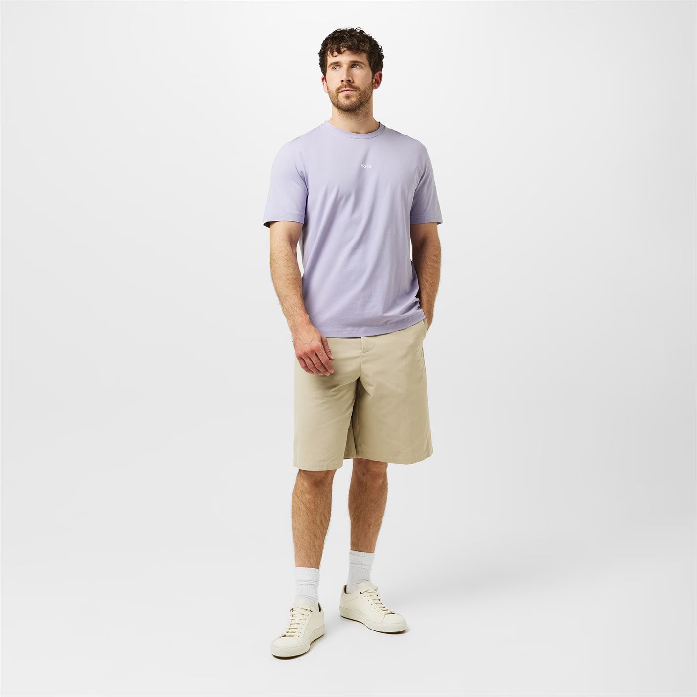 Boss Men's Oversized T-Shirt