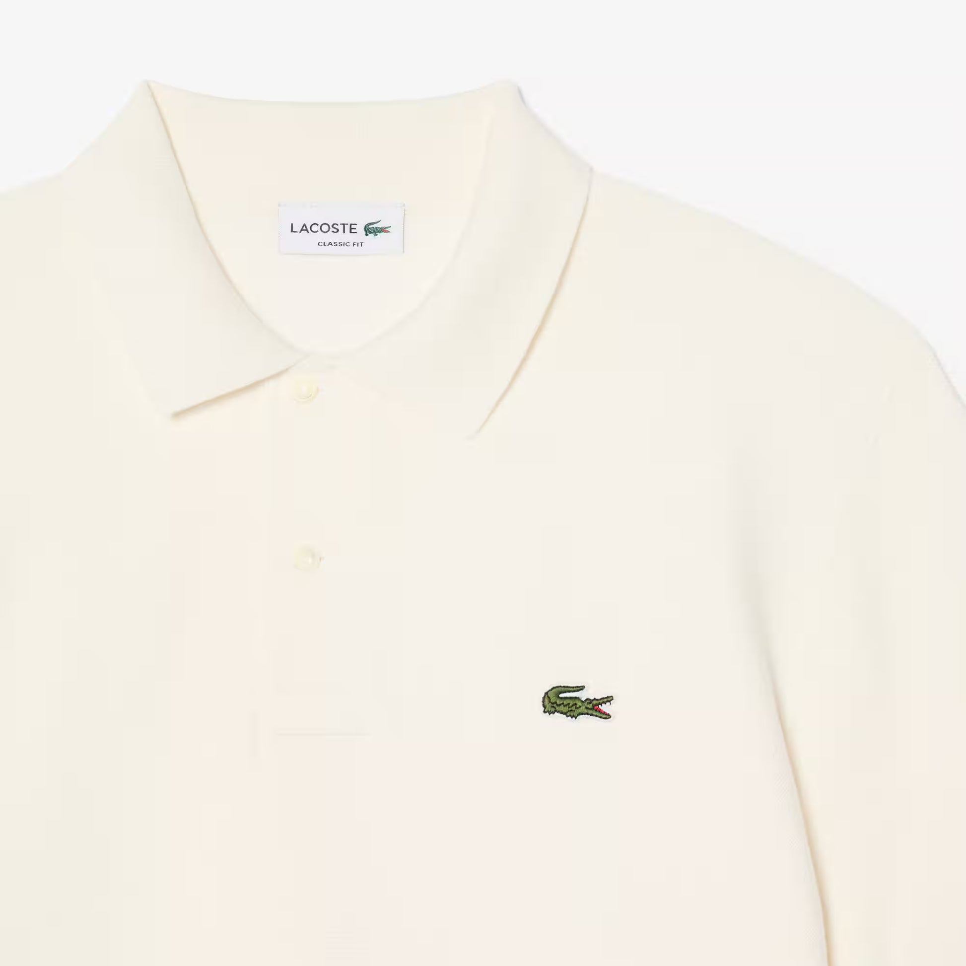 Classic Fit Knitted Polo Shirt