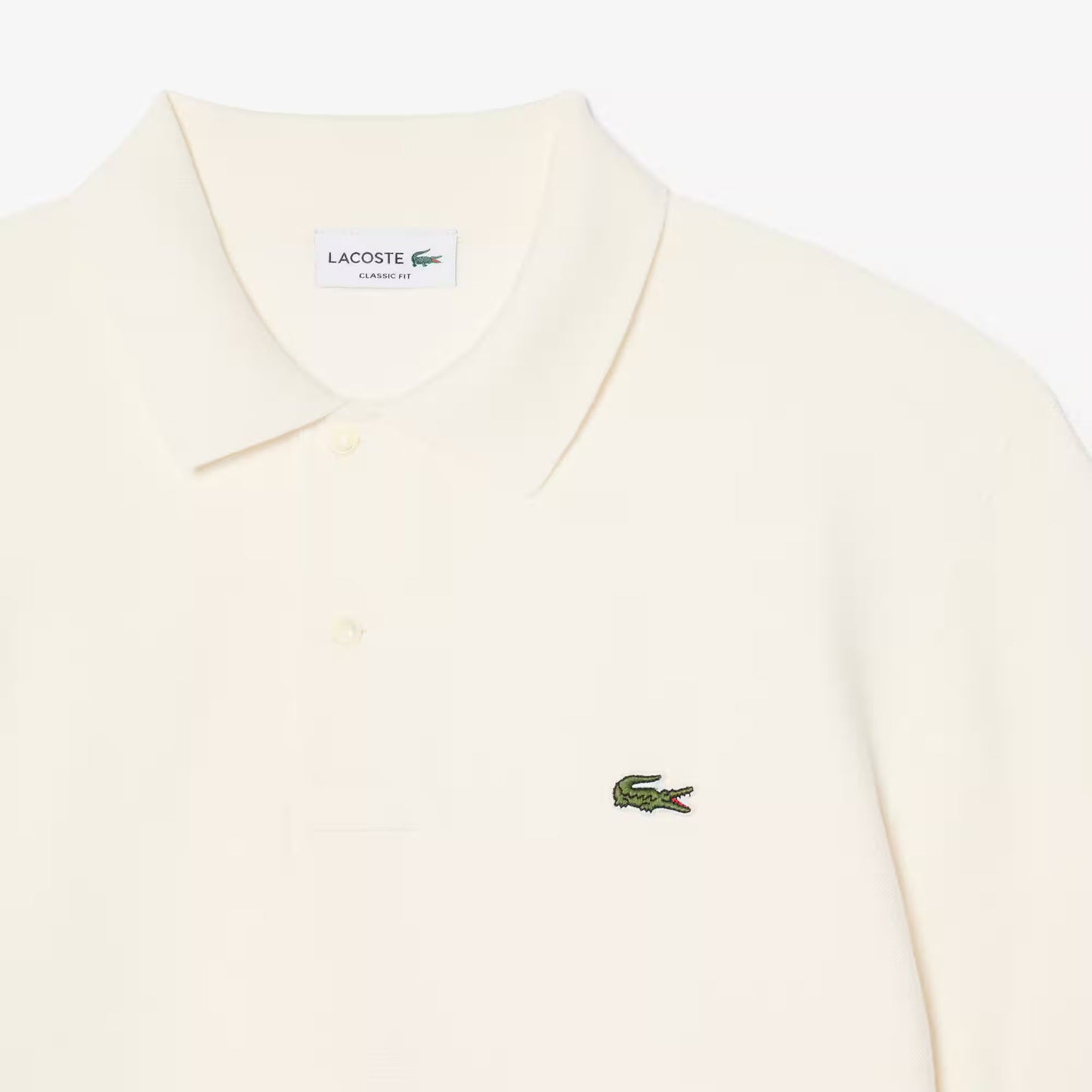 Classic Fit Knitted Polo Shirt