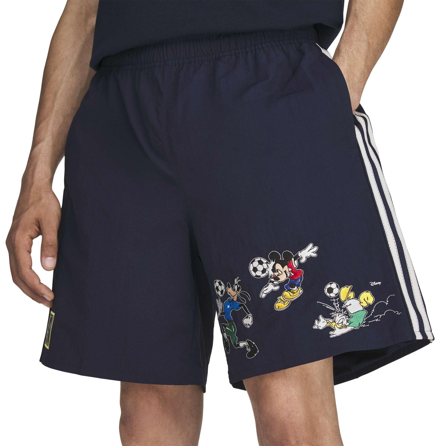 Brain Dead x adidas Men's Woven Tracksuit Shorts