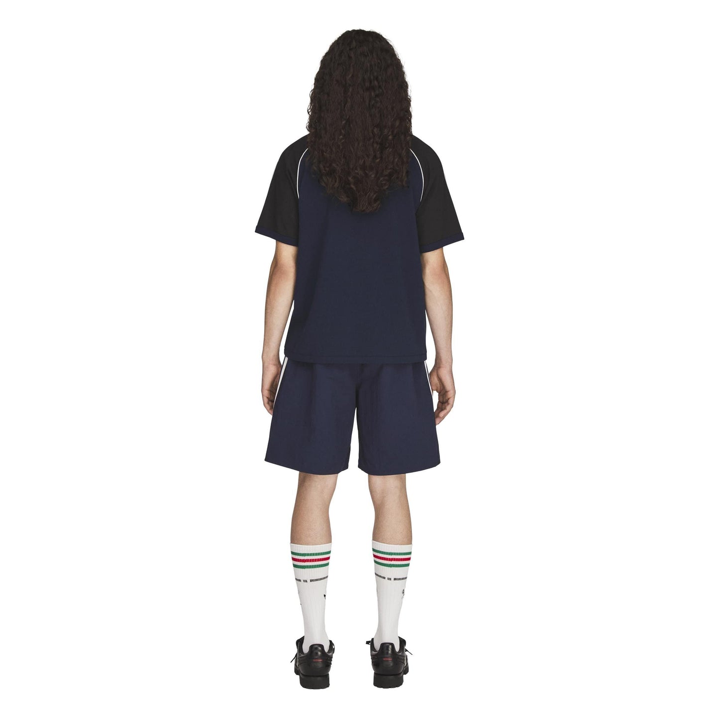 Brain Dead x adidas Men's Woven Tracksuit Shorts