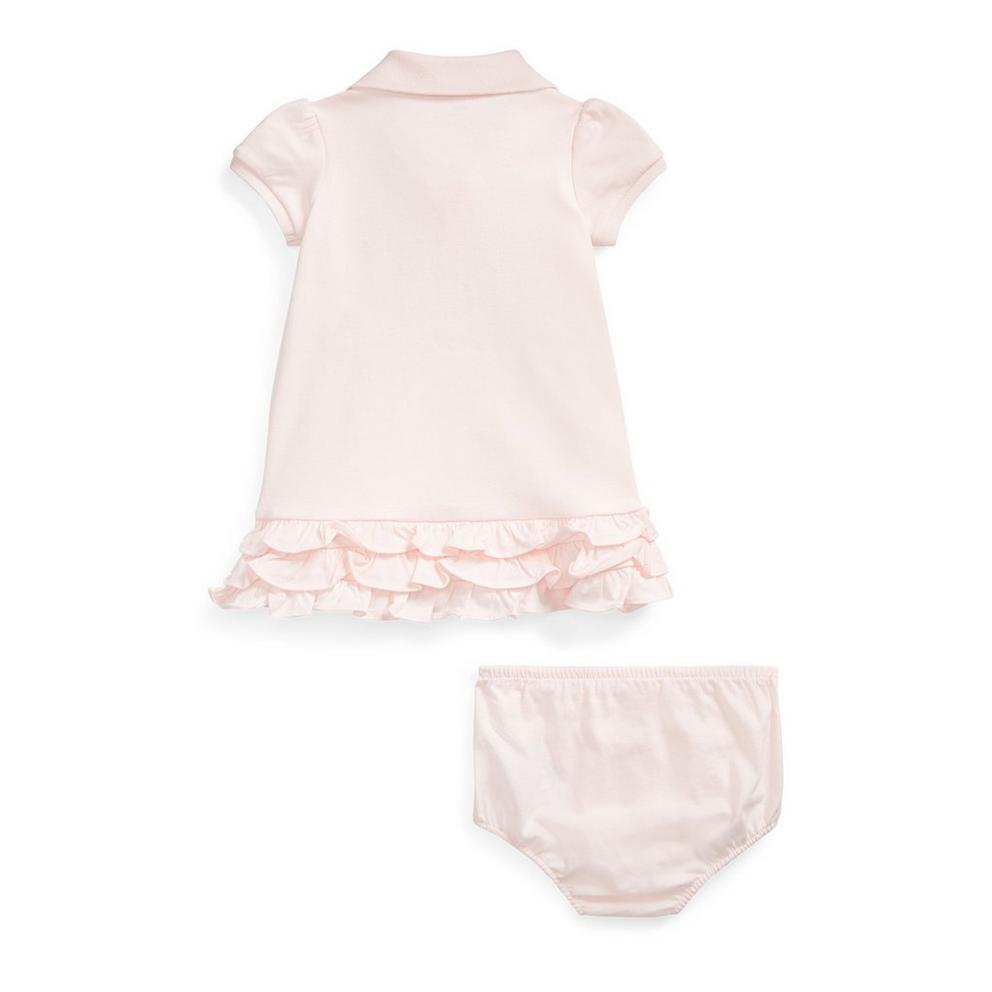 Polo Ralph Lauren Kids' Schiffli Bubble Dress