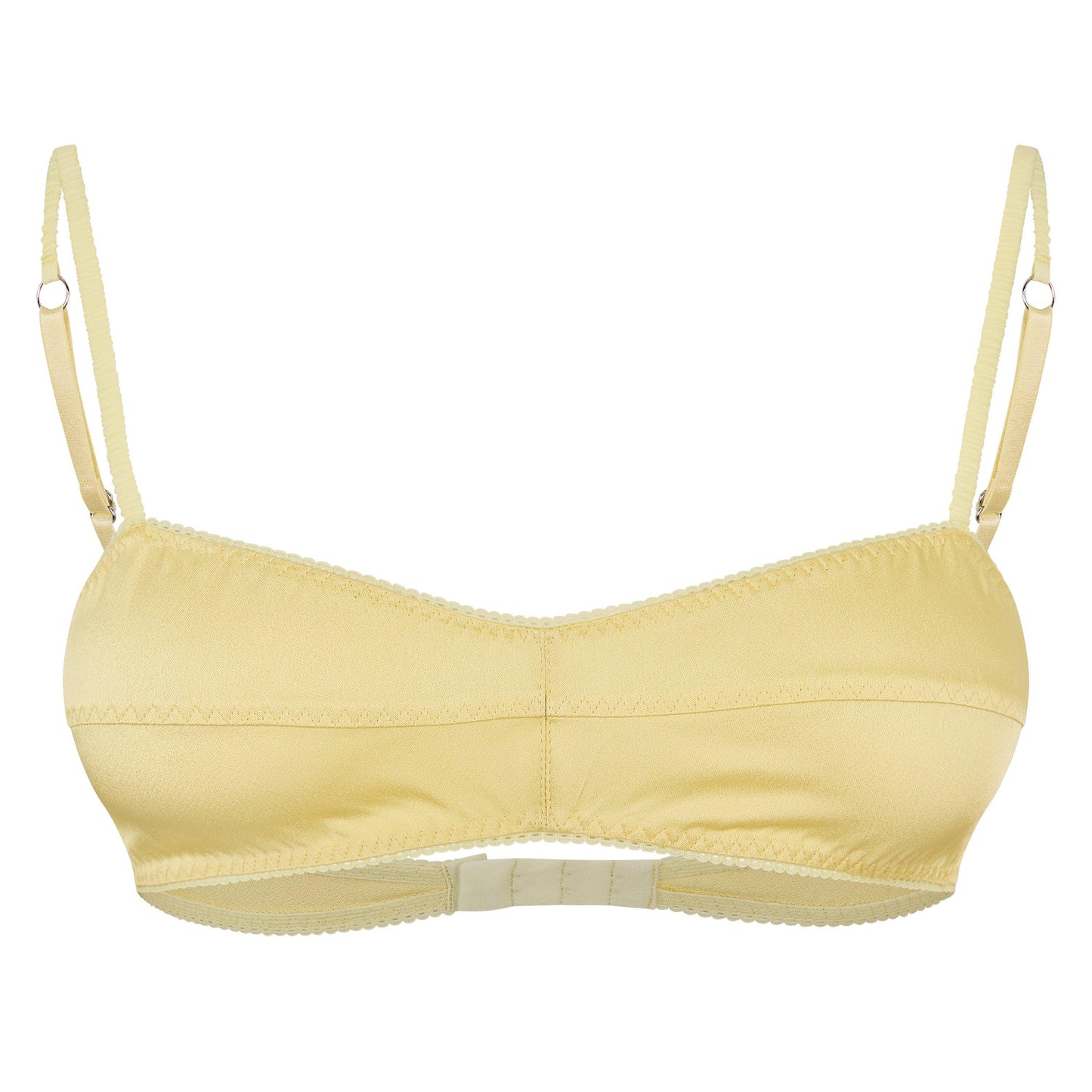Anna October Women's Cloud Woven Bralette