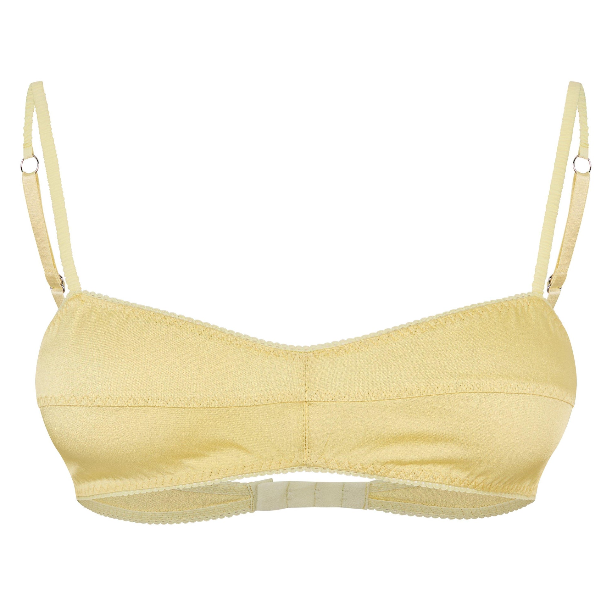Anna October Women's Cloud Woven Bralette