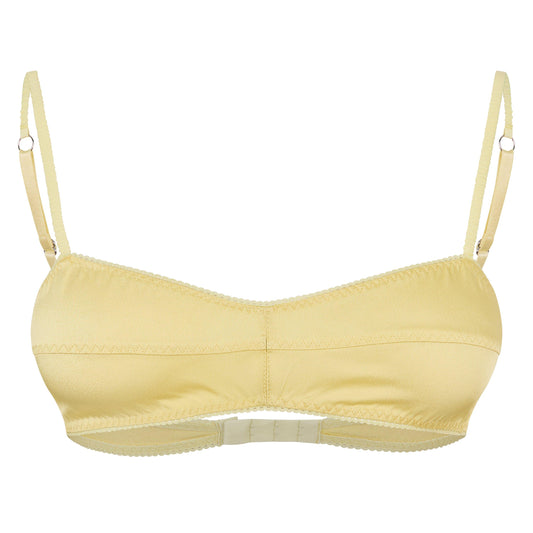 Anna October Women's Cloud Woven Bralette
