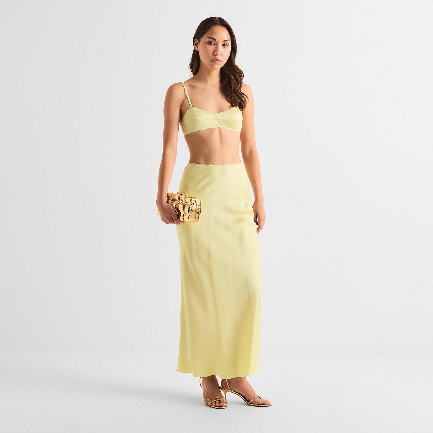 Anna October Women's Cloud Woven Bralette