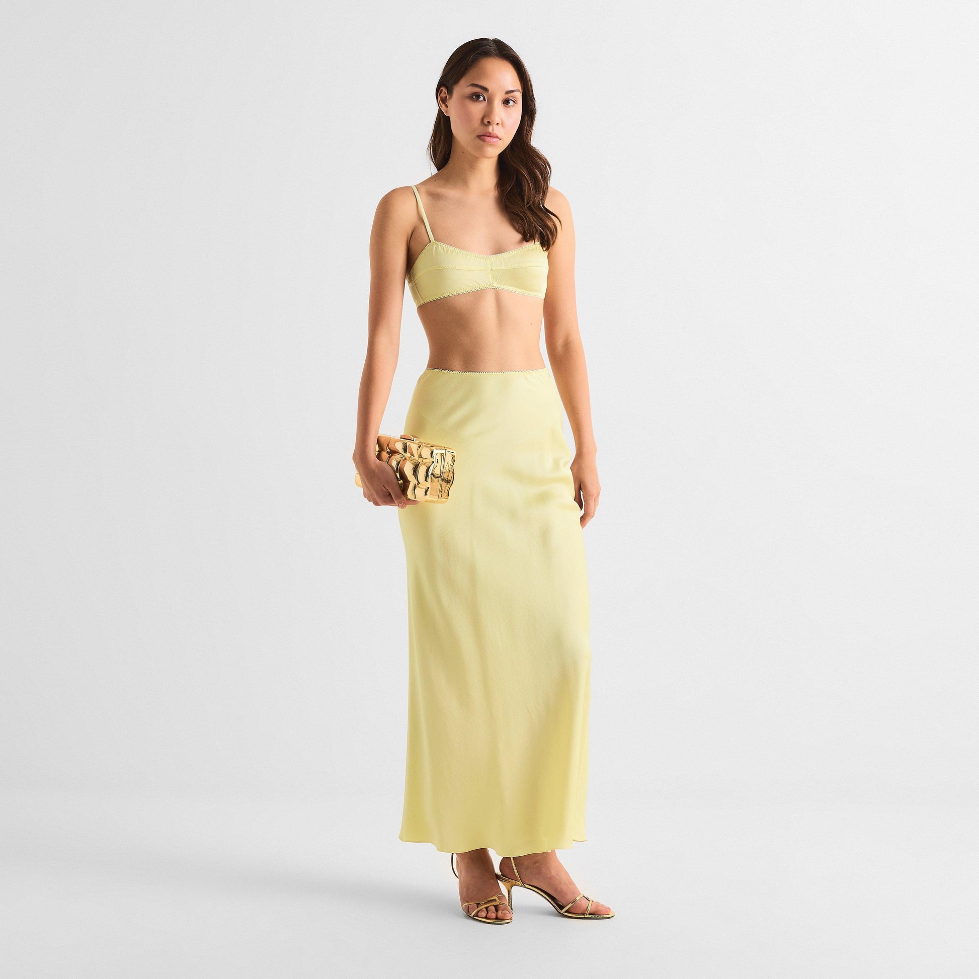 Anna October Women's Cloud Woven Bralette