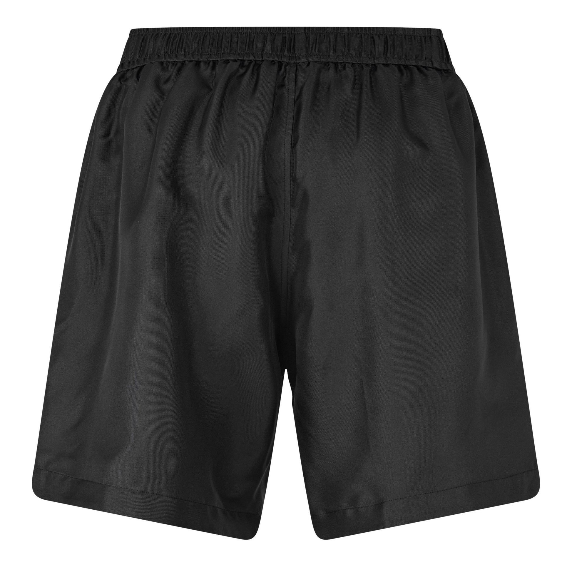 Amiri Men's Art Dstrt Woven Tracksuit Shorts