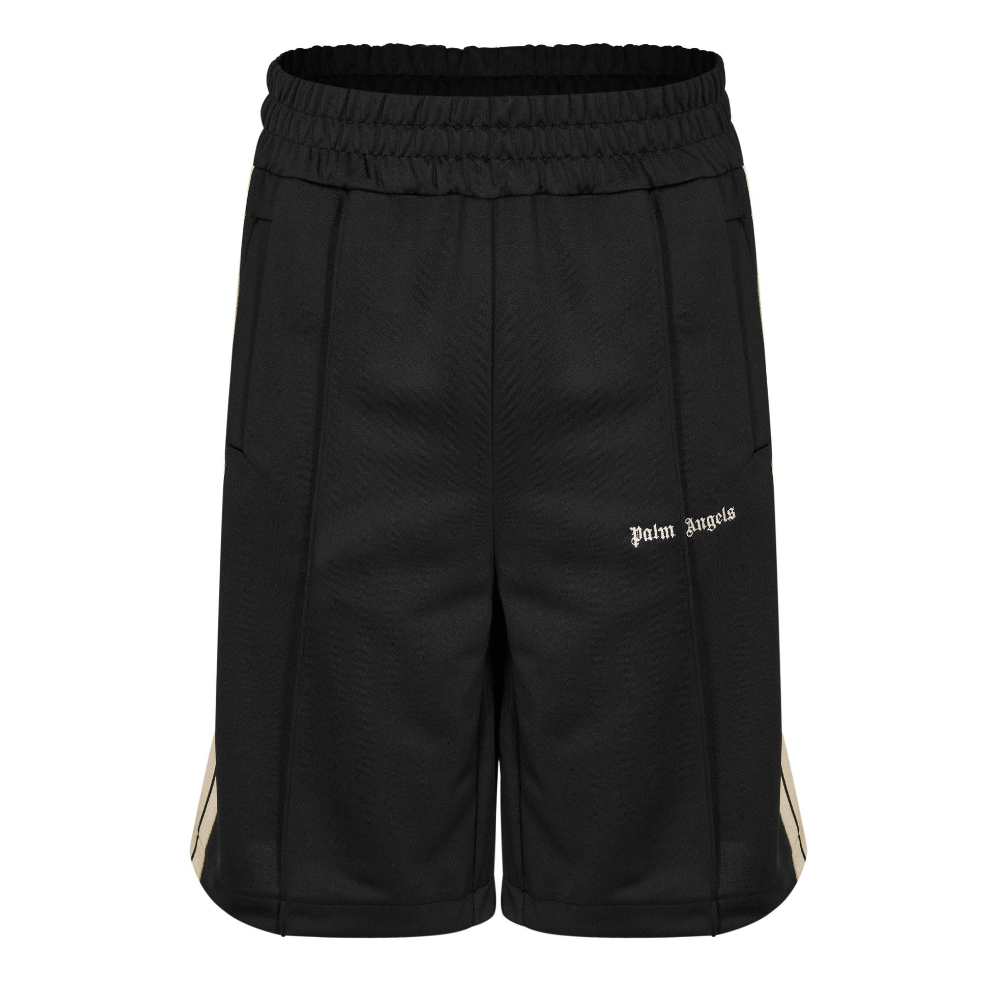 Palm Angels Men's Woven Tracksuit Shorts