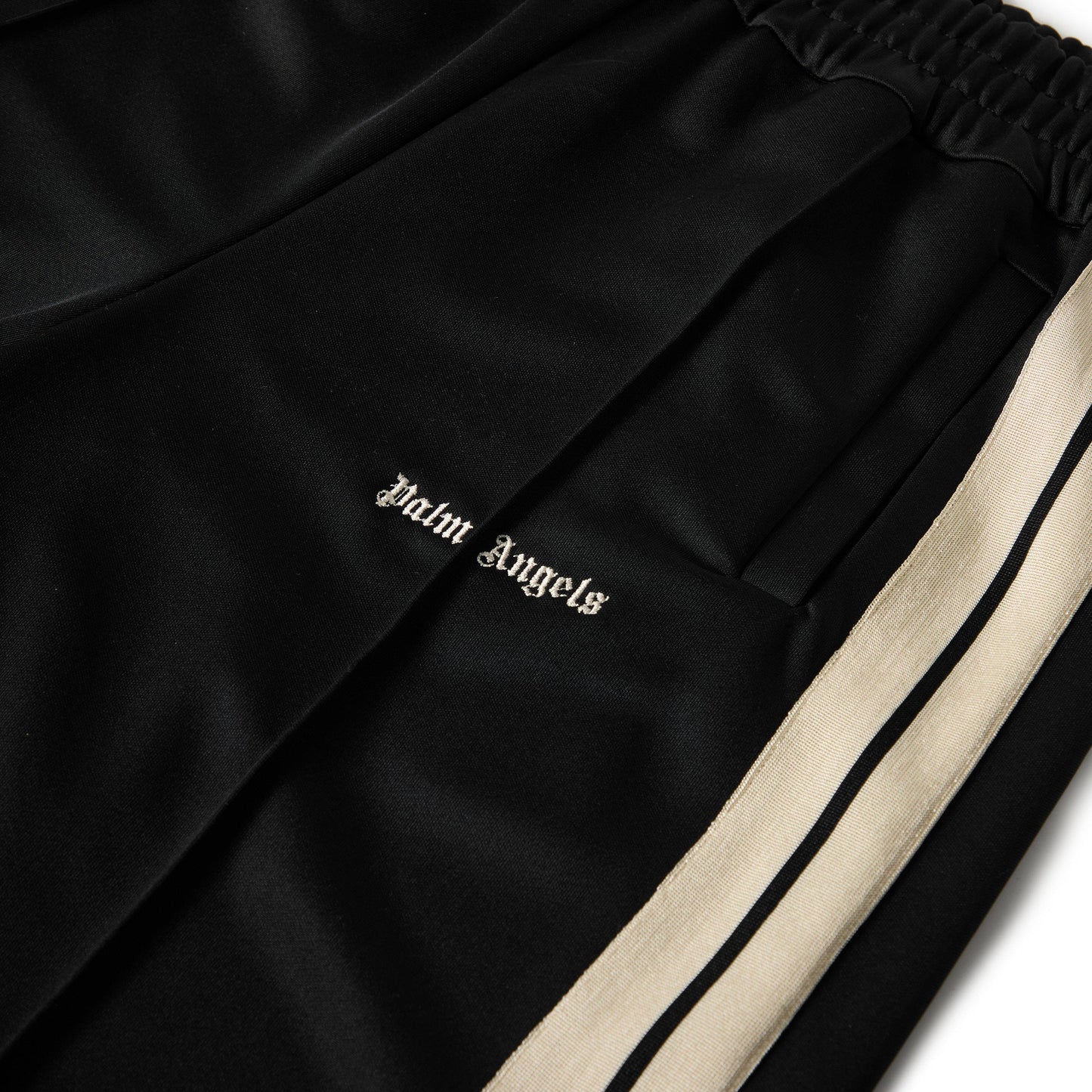 Palm Angels Men's Woven Tracksuit Shorts