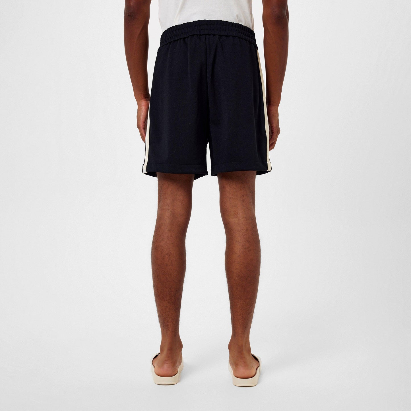 Palm Angels Classic Track Shorts