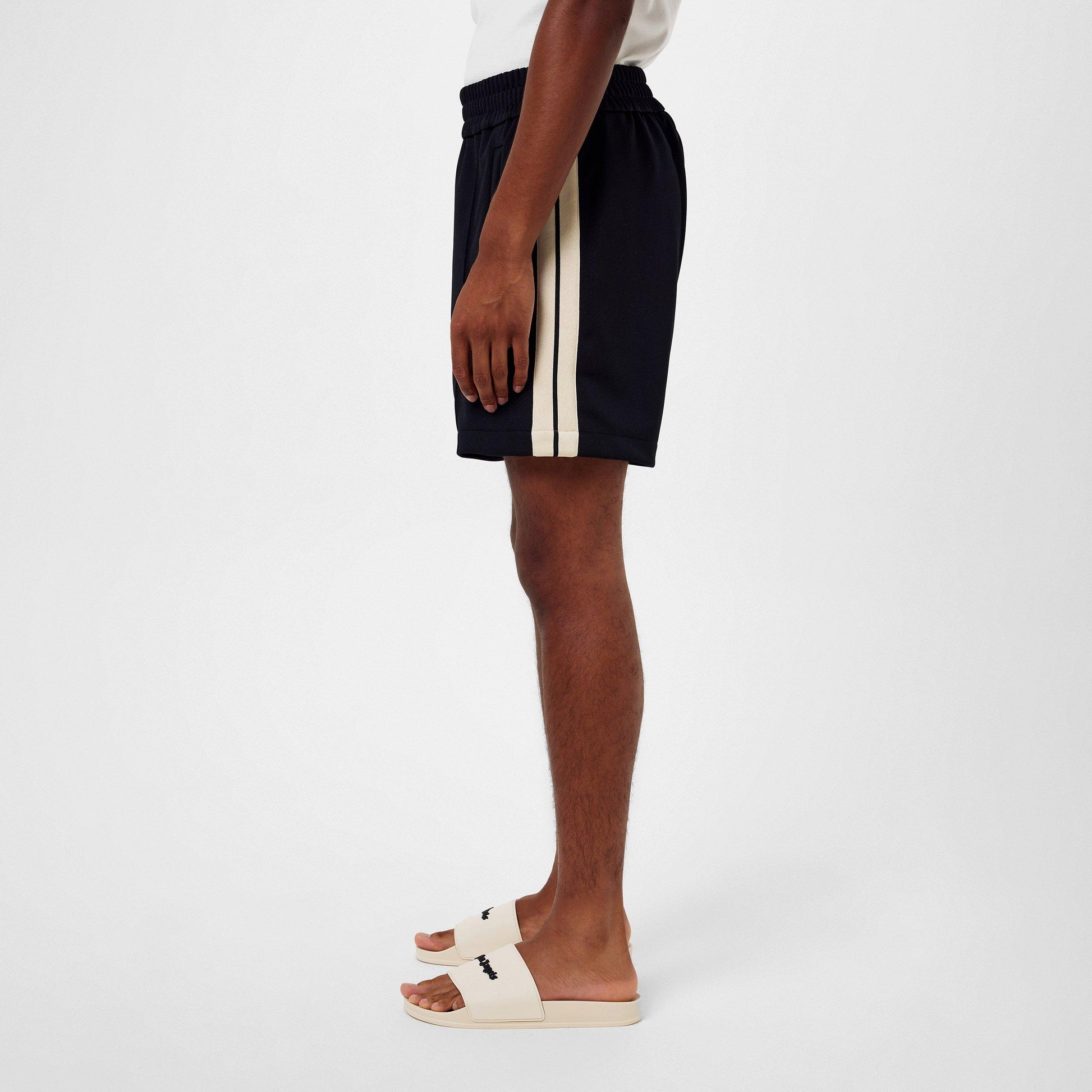 Palm Angels Classic Track Shorts