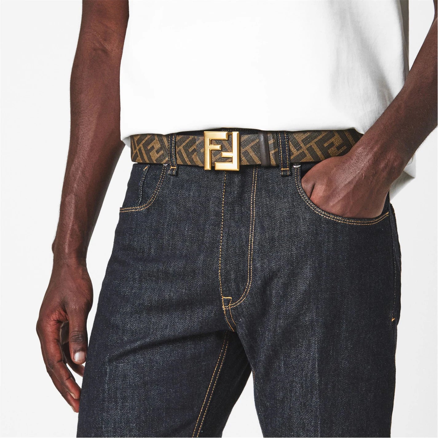 Reversible Belt