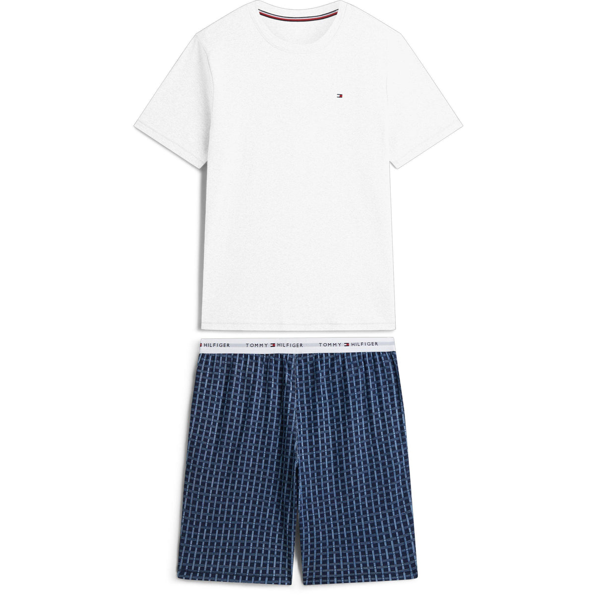 Tommy Hilfiger Short Sleeve Pyjama Set