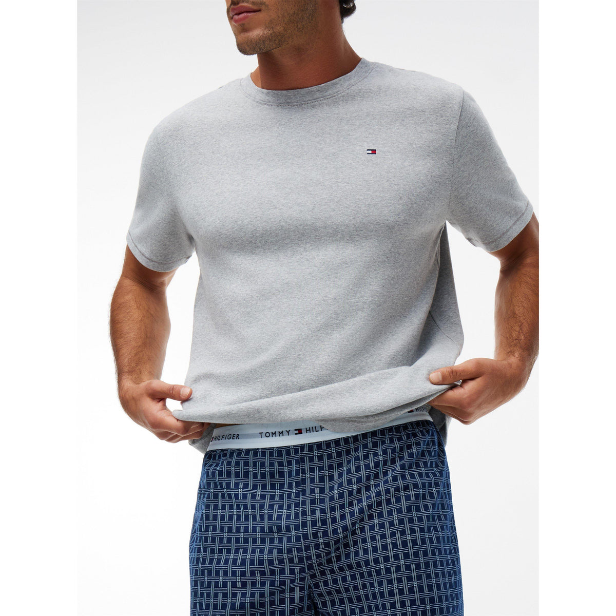 Tommy Hilfiger Short Sleeve Pyjama Set
