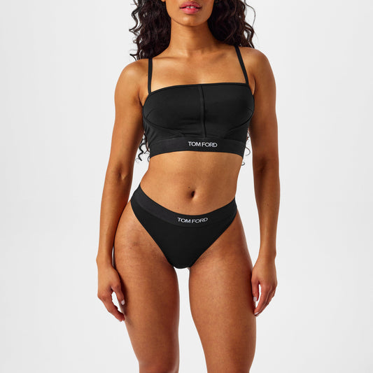 Tom Ford Women's Modal Signature Thong