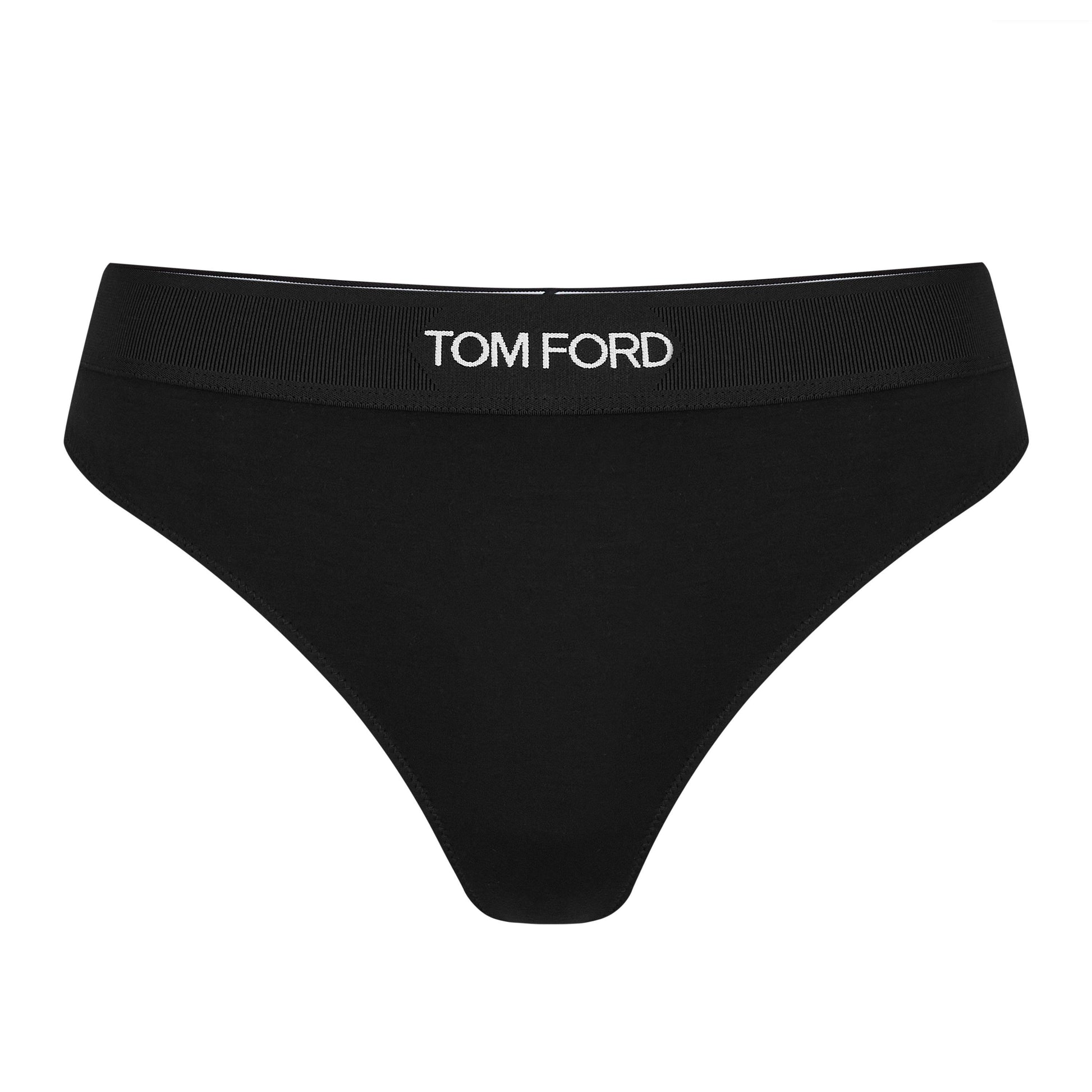Tom Ford Women's Modal Signature Thong