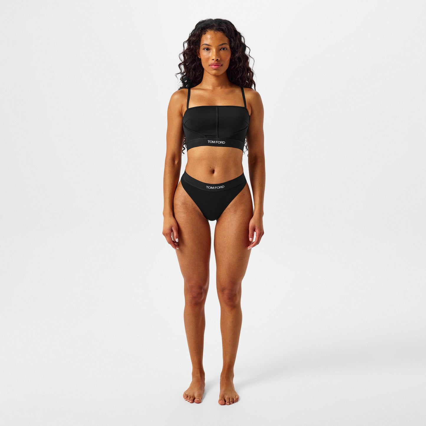 Tom Ford Women's Modal Signature Thong
