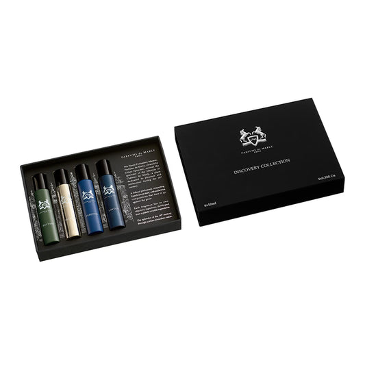 Masculine Discovery Collection 4x10ml