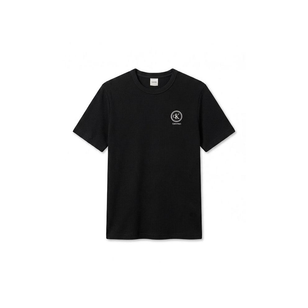Calvin Klein Calvin Waff S/S Crw Sn64