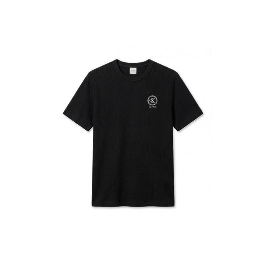 Calvin Klein Calvin Waff S/S Crw Sn64