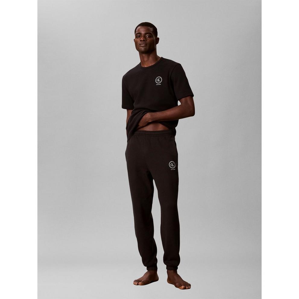 Calvin Klein Calvin Waff S/S Crw Sn64