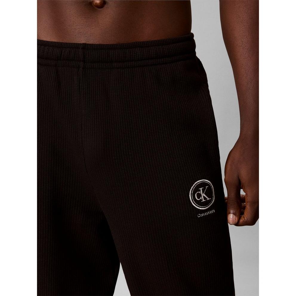 Calvin Klein Calvin Waff S/S Crw Sn64