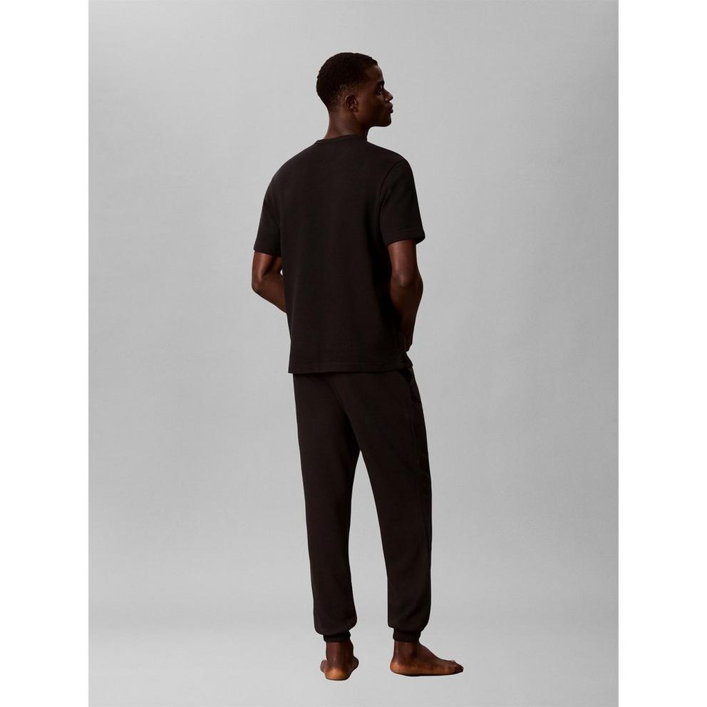 Calvin Klein Calvin Waff S/S Crw Sn64