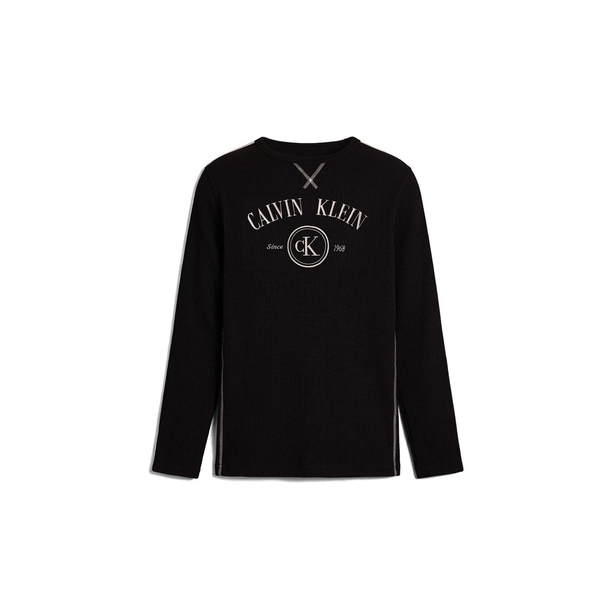 Calvin Klein Calvin Waff L/S Crw Sn64