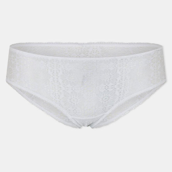 Polo Ralph Lauren Women's Eyelet Brazilian Brief