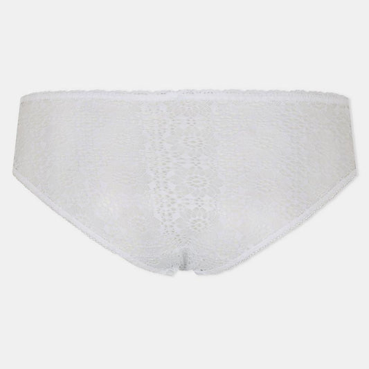 Polo Ralph Lauren Women's Eyelet Brazilian Brief