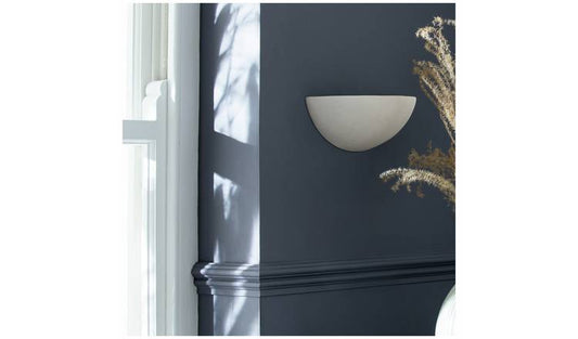 Argos Home Mars Ceramic Wall Light